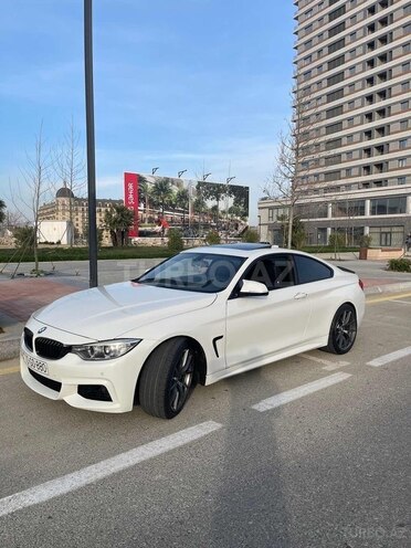 BMW 428 2014, 185,220 km - 2.0 l - Bakı