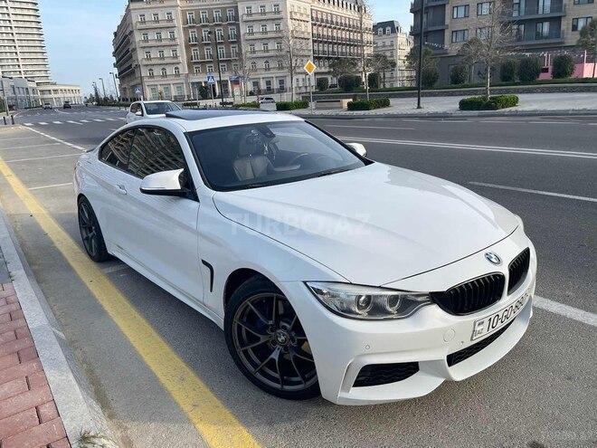 BMW 428 2014, 185,220 km - 2.0 l - Bakı