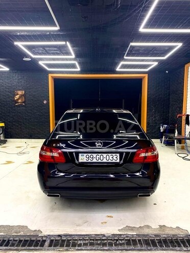 Mercedes E 350 2012, 169,000 km - 3.5 l - Bakı