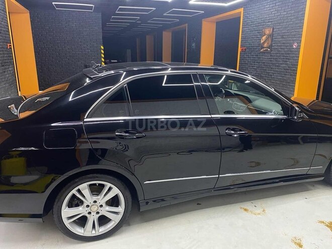Mercedes E 350 2012, 169,000 km - 3.5 l - Bakı