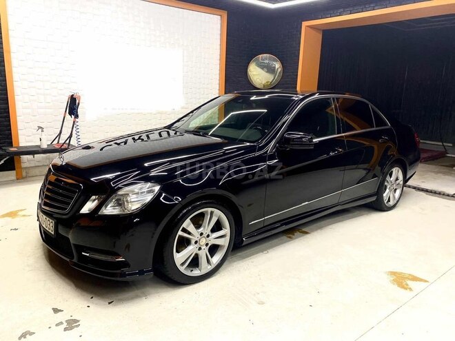 Mercedes E 350 2012, 169,000 km - 3.5 l - Bakı