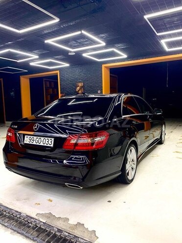 Mercedes E 350 2012, 169,000 km - 3.5 l - Bakı