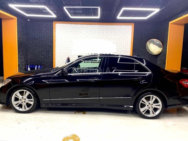 Mercedes E 350 2012, 169,000 km - 3.5 l - Bakı