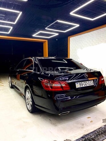 Mercedes E 350 2012, 169,000 km - 3.5 l - Bakı
