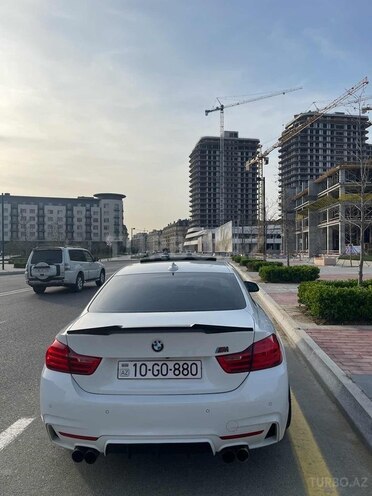 BMW 428 2014, 185,220 km - 2.0 l - Bakı