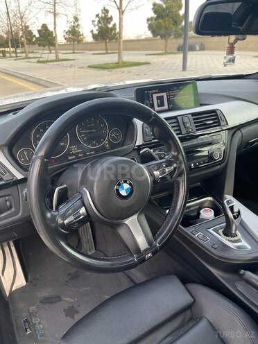 BMW 428 2014, 185,220 km - 2.0 l - Bakı