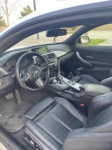 BMW 428 2014, 185,220 km - 2.0 l - Bakı
