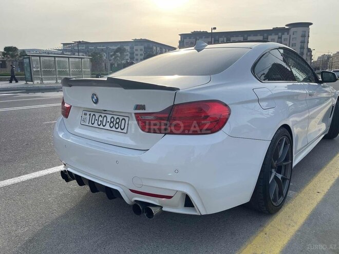BMW 428 2014, 185,220 km - 2.0 l - Bakı