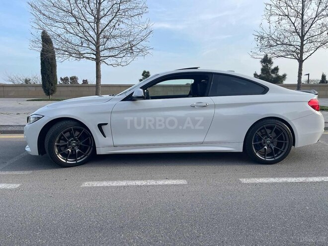 BMW 428 2014, 185,220 km - 2.0 l - Bakı
