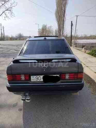 Mercedes 190 1990, 250,000 km - 2.0 l - Göyçay