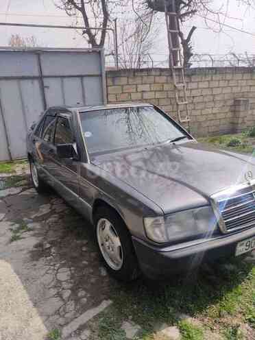 Mercedes 190 1990, 250,000 km - 2.0 l - Göyçay