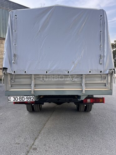 GAZ 3302-744 2001, 67,000 km - 2.4 л - Bakı