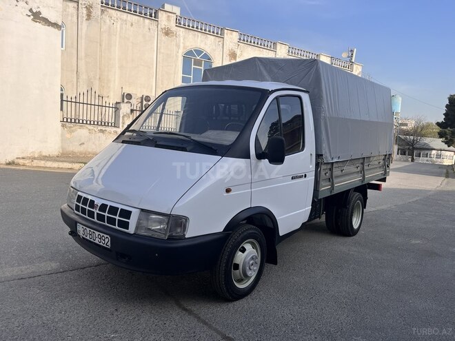 GAZ 3302-744 2001, 67,000 km - 2.4 л - Bakı