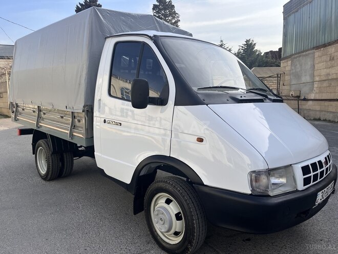 GAZ 3302-744 2001, 67,000 km - 2.4 л - Bakı
