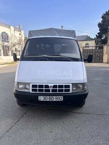GAZ 3302-744 2001, 67,000 km - 2.4 л - Bakı