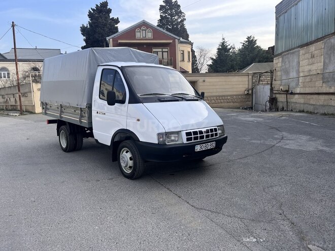 GAZ 3302-744 2001, 67,000 km - 2.4 л - Bakı