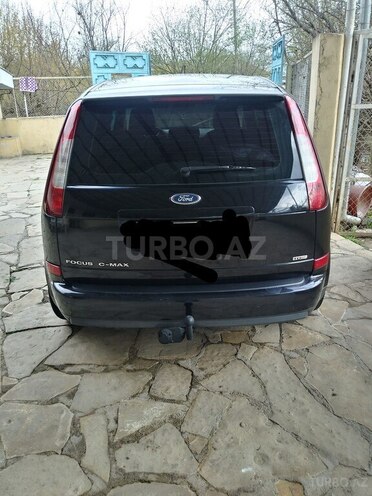 Ford C-MAX 2006, 162,000 km - 1.6 l - Bakı