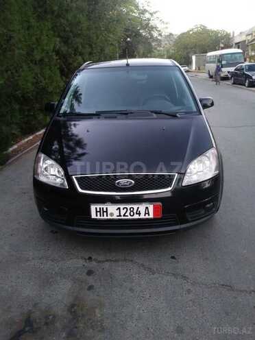 Ford C-MAX 2006, 162,000 km - 1.6 l - Bakı