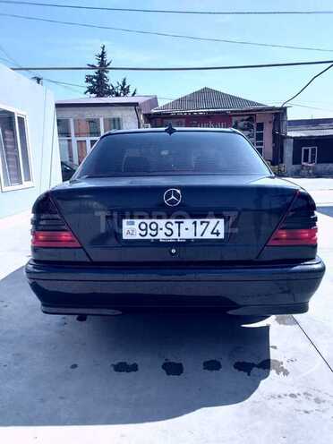 Mercedes C 200 1994, 325,142 km - 2.0 л - Xaçmaz