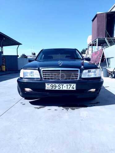 Mercedes C 200 1994, 325,142 km - 2.0 л - Xaçmaz