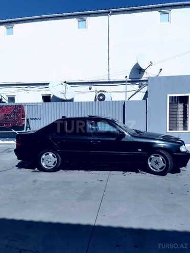Mercedes C 200 1994, 325,142 km - 2.0 л - Xaçmaz