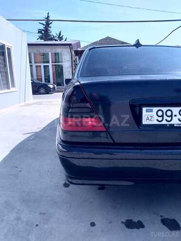 Mercedes C 200 1994, 325,142 km - 2.0 л - Xaçmaz