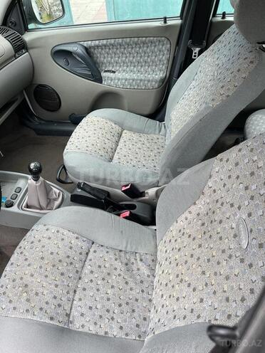 LADA (VAZ) Kalina 2009, 198,000 km - 1.4 l - Göyçay