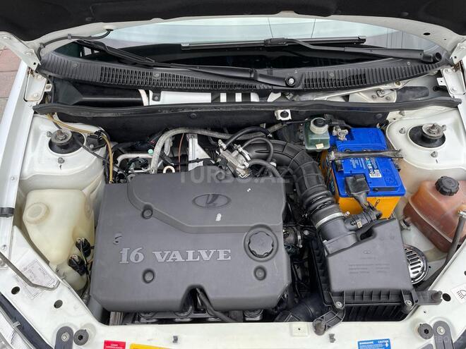 LADA (VAZ) Kalina 2009, 198,000 km - 1.4 l - Göyçay