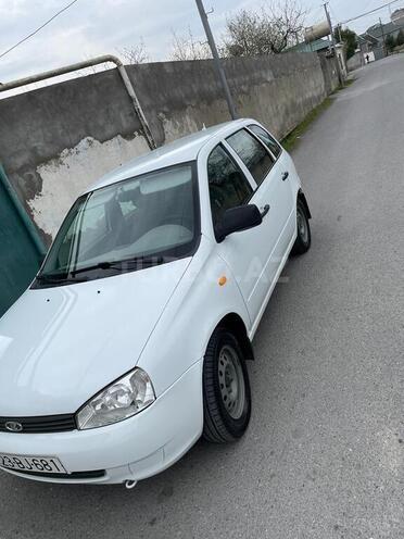 LADA (VAZ) Kalina 2009, 198,000 km - 1.4 l - Göyçay