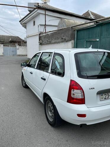 LADA (VAZ) Kalina 2009, 198,000 km - 1.4 l - Göyçay