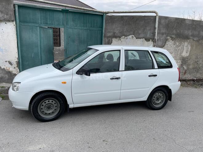 LADA (VAZ) Kalina 2009, 198,000 km - 1.4 l - Göyçay