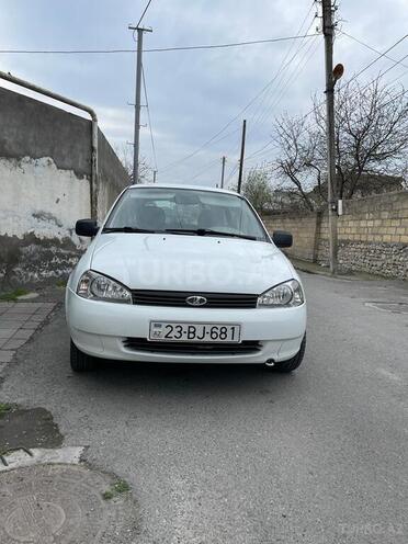 LADA (VAZ) Kalina 2009, 198,000 km - 1.4 l - Göyçay