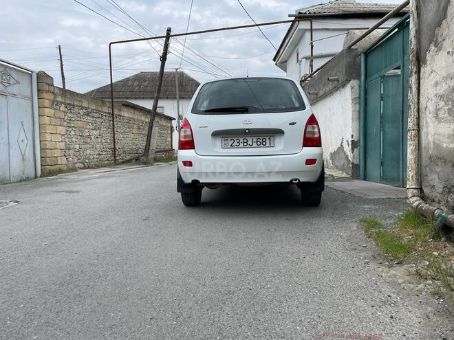 LADA (VAZ) Kalina 2009, 198,000 km - 1.4 l - Göyçay