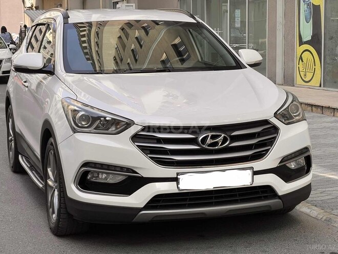 Hyundai Santa Fe 2015, 73,000 km - 2.0 l - Bakı