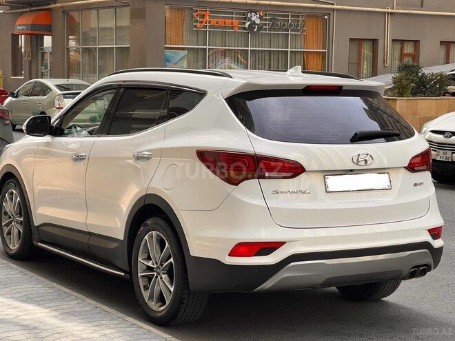 Hyundai Santa Fe 2015, 73,000 km - 2.0 l - Bakı
