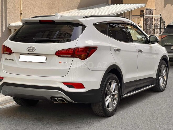 Hyundai Santa Fe 2015, 73,000 km - 2.0 l - Bakı