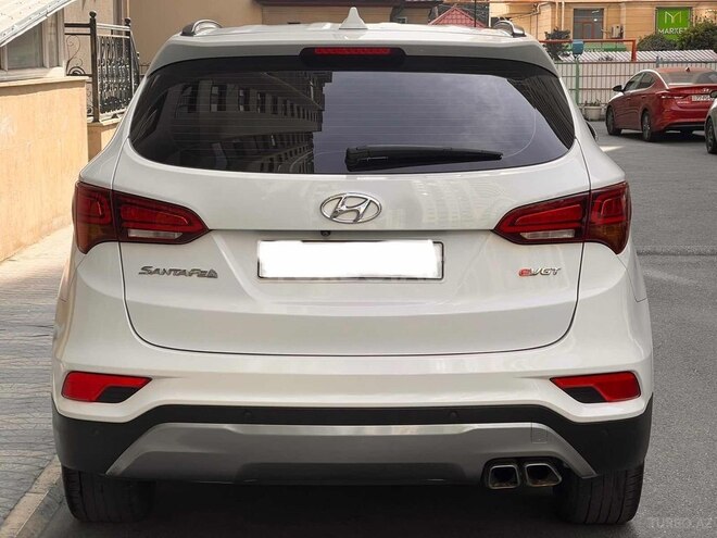Hyundai Santa Fe 2015, 73,000 km - 2.0 l - Bakı