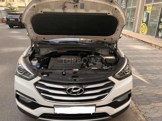 Hyundai Santa Fe 2015, 73,000 km - 2.0 l - Bakı