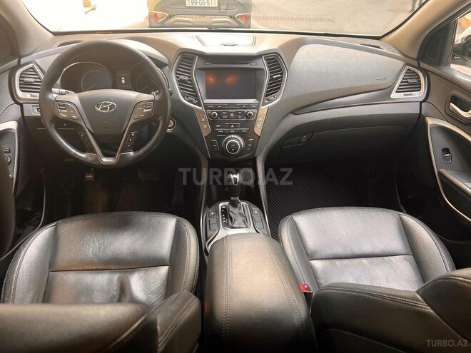 Hyundai Santa Fe 2015, 73,000 km - 2.0 l - Bakı