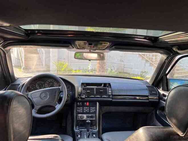 Mercedes S 350 1993, 400,000 km - 3.5 l - Bakı