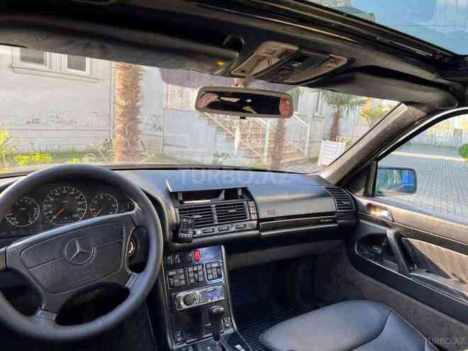 Mercedes S 350 1993, 400,000 km - 3.5 l - Bakı
