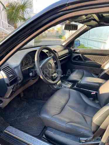 Mercedes S 350 1993, 400,000 km - 3.5 l - Bakı
