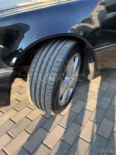Mercedes S 350 1993, 400,000 km - 3.5 l - Bakı