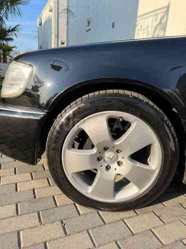 Mercedes S 350 1993, 400,000 km - 3.5 l - Bakı