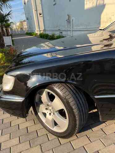 Mercedes S 350 1993, 400,000 km - 3.5 l - Bakı