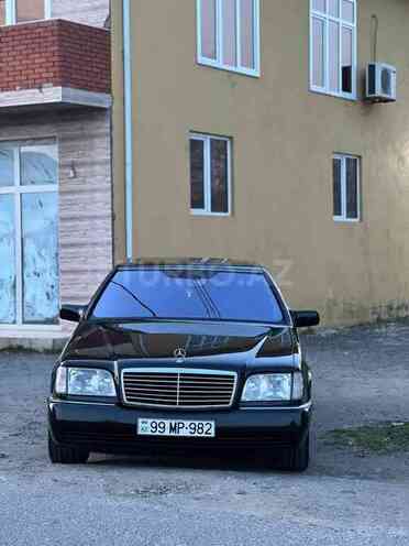Mercedes S 350 1993, 400,000 km - 3.5 l - Bakı