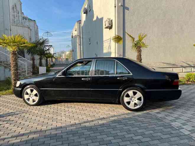 Mercedes S 350 1993, 400,000 km - 3.5 l - Bakı