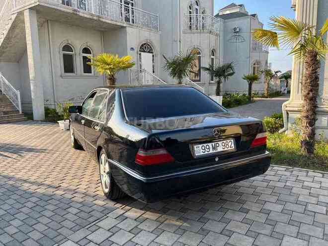 Mercedes S 350 1993, 400,000 km - 3.5 l - Bakı