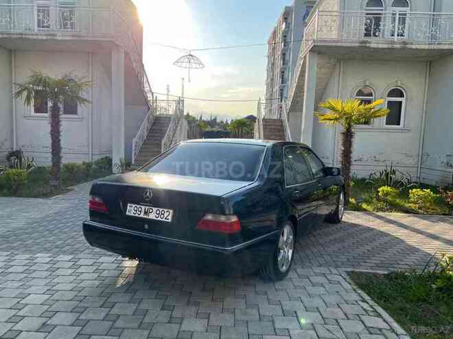 Mercedes S 350 1993, 400,000 km - 3.5 l - Bakı