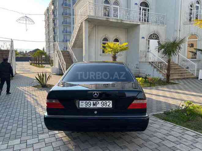 Mercedes S 350 1993, 400,000 km - 3.5 l - Bakı